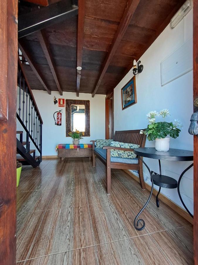 Casa El Faro Villa Roque Del Faro Екстериор снимка